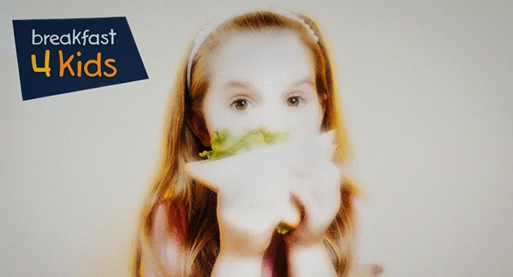 Jedem Kind ein Pausenbrot – breakfast4kids