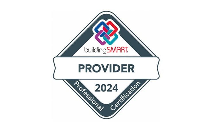 Das Zertifizierungsprogramm von buildingSMART